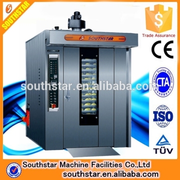 China supplier industrial used bakery bread oven