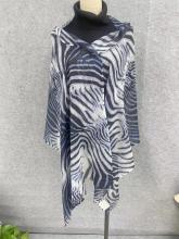 50% Merino Wool 50%Cashmere Blended Wool Cashmere Shawl