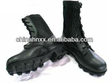 military jungle boots with lightweight