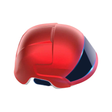 Growth Red Infrared Light Therapy Hair Growth Helmet