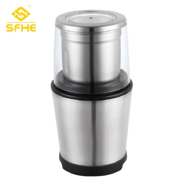 High Speed Burr Coffee Grinder Machine