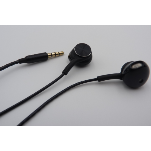 In-Ear Headphone with One-Button Remote/Mic