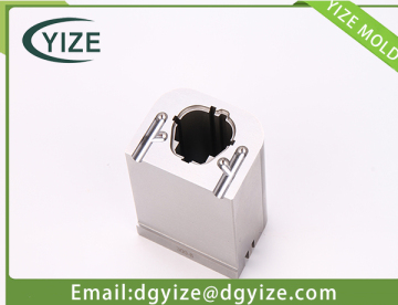 Hardness 58-60 HRC profile grinding of LED in profile grinding maker