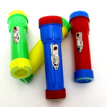 Lucky Tiger Solar Rechargeable Flashlight