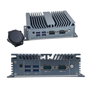 Custom 4u rackmount small industrial pc computer company