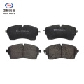 Plăcuțe de frână față pentru Land Rover Discovery LR091308