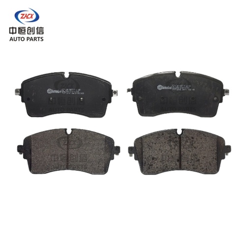 Plăcuțe de frână față pentru Land Rover Discovery LR091308