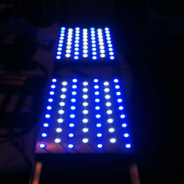 165W 55 LEDs Aquarium Light Full Spectrum