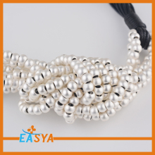 Tassel Necklace Pendant Bead Beaded Fringe Turkish