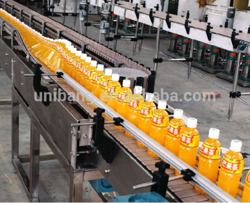 plastic table Top chains conveyor