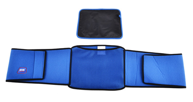 volta envoltório frio back cold wrap