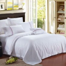 Wholesale High Quality Super Comfortable Hotel Luxury Bedding Set