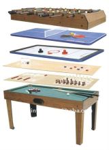 9-in-1 Multifunction Game Table for children