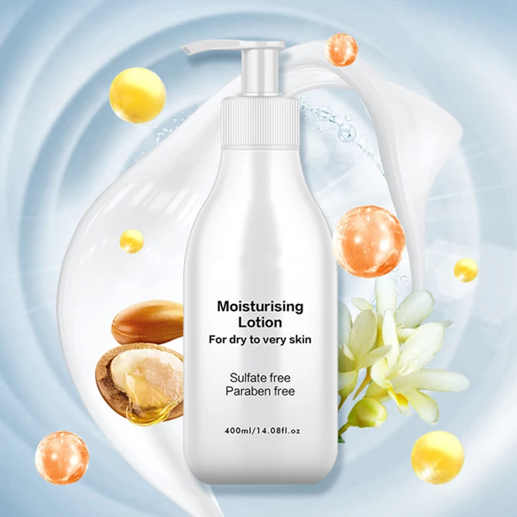 Private Label Luxury Moisturizing Nourishing Olive Lightening Cream Natural Skin Whitening Body Lotion
