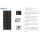 100W 36cells Solar Panel Solar Street Light