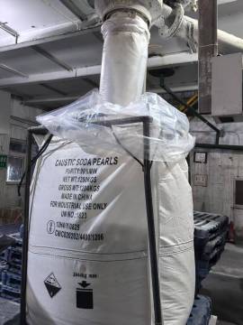 Soda Caustica For Al?O? Industry