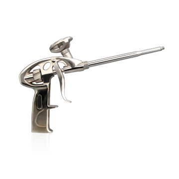Aluminum Foam Gun CY-091-N with Metal Handle