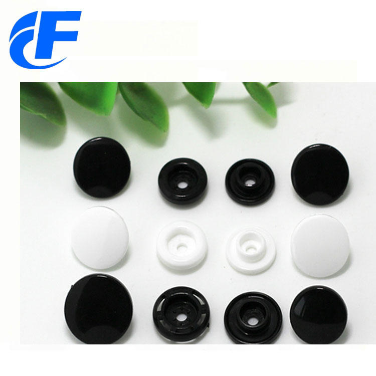 Cheap Eco-friendly Plastic Snap Button For Baby Cloth