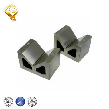 Cast Iron Vee Block 75mm