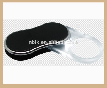 Folding Magnifying Glass With Light