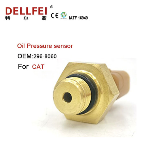 Hot sales Pressure sensor 296-8060 For CAT