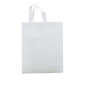 Beg bukan tenunan kilang berwarna-warni dengan pemegang boleh memegang produk 15 kg