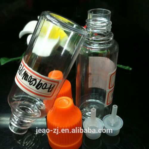 10 ML E Liquid Bottle / PET Plastic Type