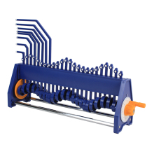 Longitudinal and Transverse Wave Demonstrator: A Comprehensive Wave Motion Apparatus for Educational and Experimental Purposes