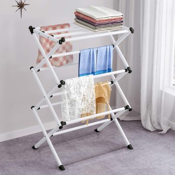 Multifunctional One-Piece Coat Household Drying Rack