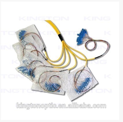 Multi-fiber patch cord&pigtail