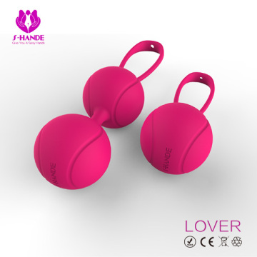 New design kegel butt plug, butt plug kegel ball for women