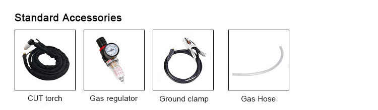 Plasma Welders Accessories