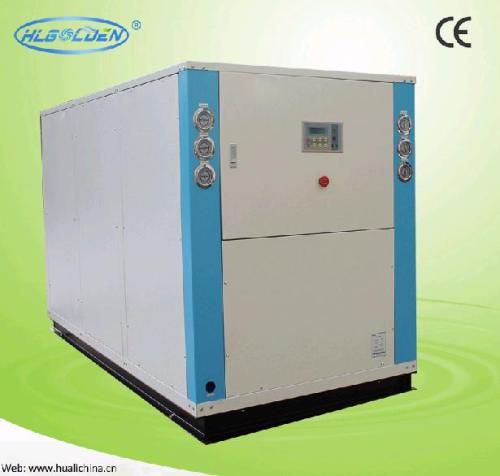 Packaged Water Cooled Industrial Water Chiller for Cooling