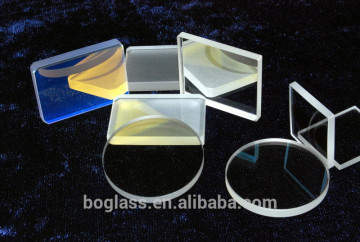 BK7 Coating Glass window