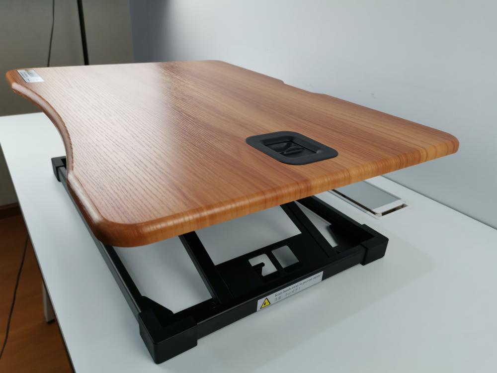 Sit Stand Electric Desk Riser