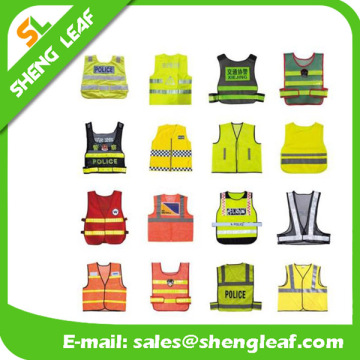 Reflective Vest / Safety Vest / Roadway Warning Reflective Vest