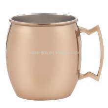 16oz copper cup