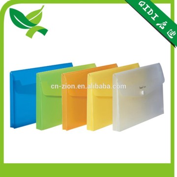 Waterproof office plastic file package