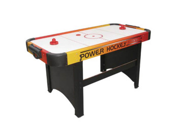 Air hockey table