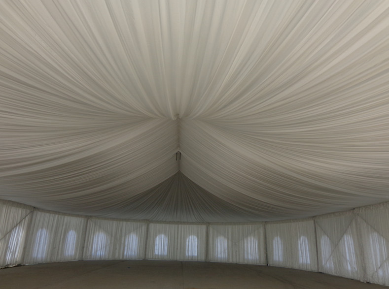 Party Tent Inner Lining Decoration