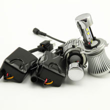 H/L beam H4 40W car led headlight,led car headlight for Auto parts