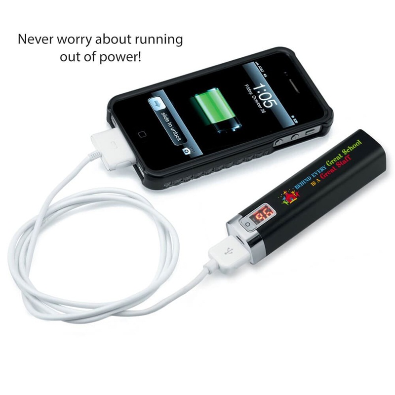 Best Portable Battery Charger 