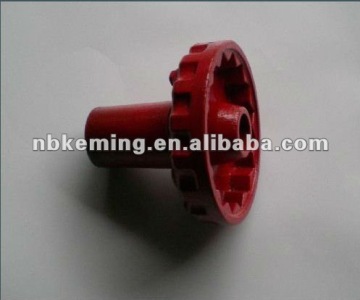 ductile iron agriculutral machinery parts