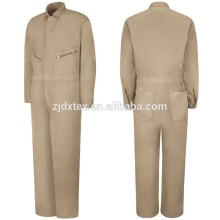 Antistatic Flame Ratardant Coverall Workwear Uniforms / Working Coverall
