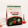 customized food plastic packaging stand-up spout-pouch