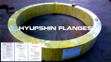 AWWA C207 Flanges Class D E Ring Blind