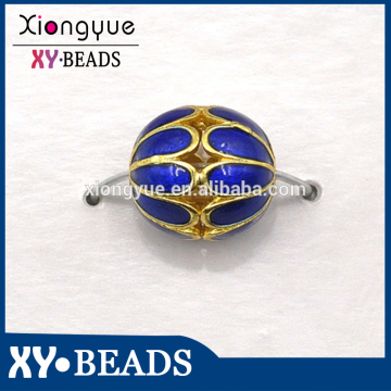 wholesale cloisonne craft beads 14x15mm