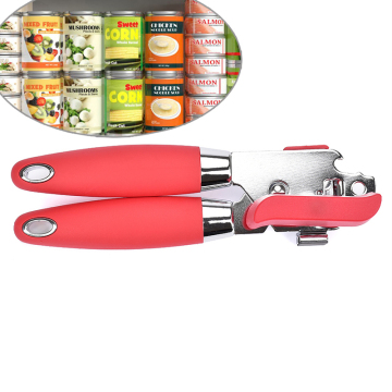 Stainless Steel Can Opener for large cans