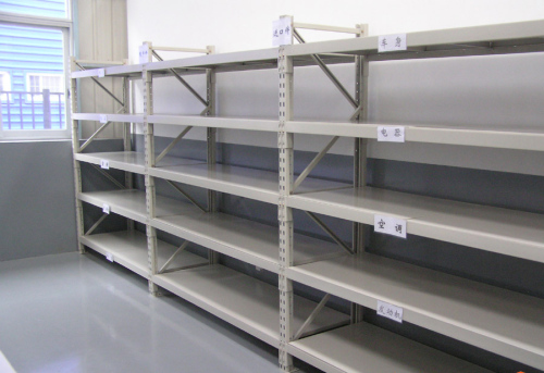 Commercial Medium Duty Shelving Professional