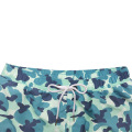 Place Camo Shorts prend en charge la personnalisation